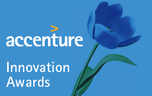 VoxVote, one of the Accenture Innovation Awards 2014 participants