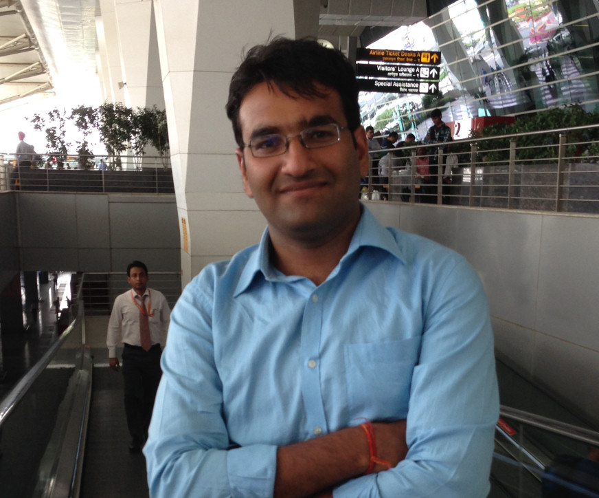 Ajay Gunpal - CTO VoxVote 