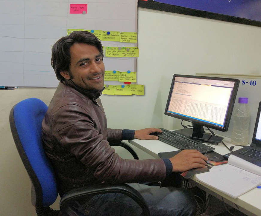 Mohd. Sohail - SQL Server Expert & Backend Developer