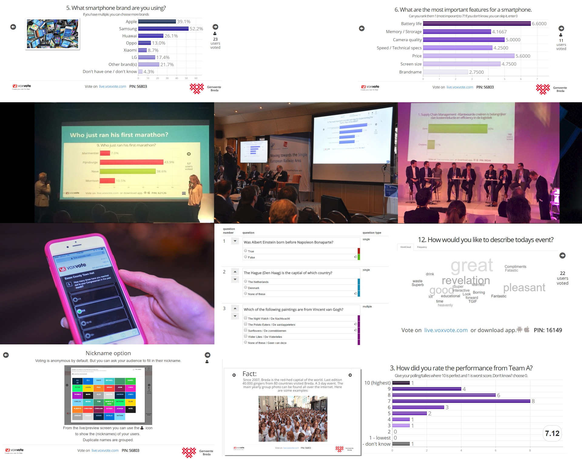 Kahoot, Mentimeter e novas formas de interação, jogos para